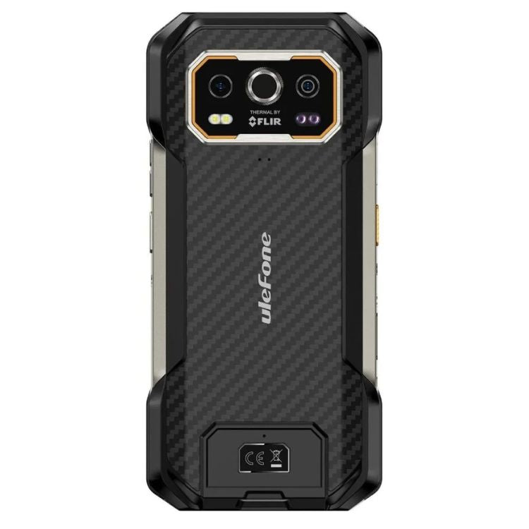 Smartphone Ulefone Armor 27T Dual Sim 12GB/256GB Preto