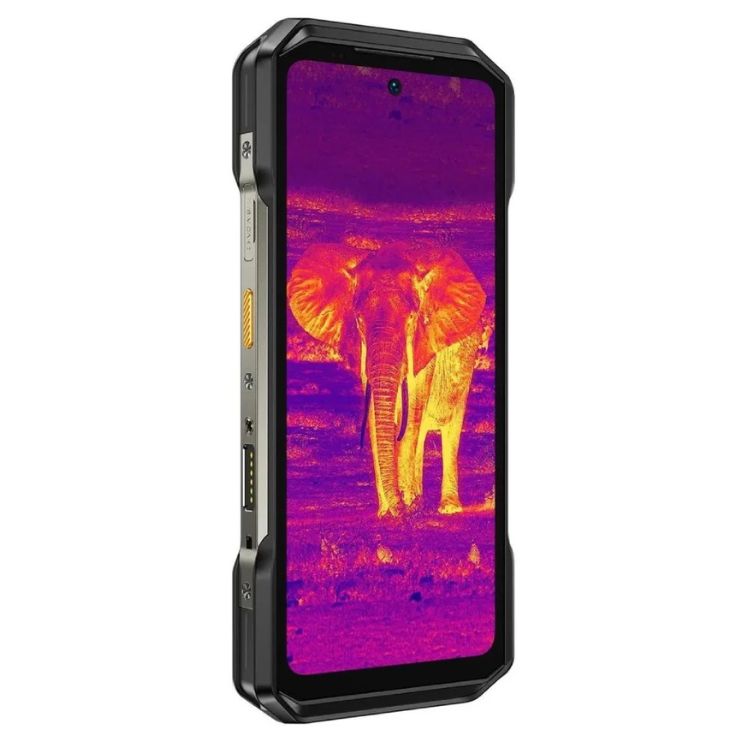 Smartphone Ulefone Armor 27T Dual Sim 12GB/256GB Preto