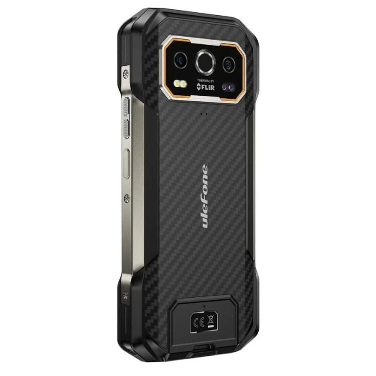 Smartphone Ulefone Armor 27T Dual Sim 12GB/256GB Preto
