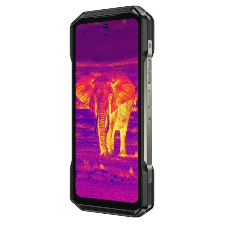 Smartphone Ulefone Armor 27T Dual Sim 12GB/256GB Preto