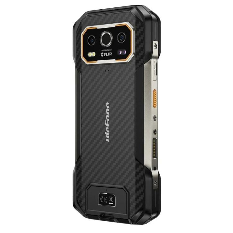 Smartphone Ulefone Armor 27T Dual Sim 12GB/256GB Preto