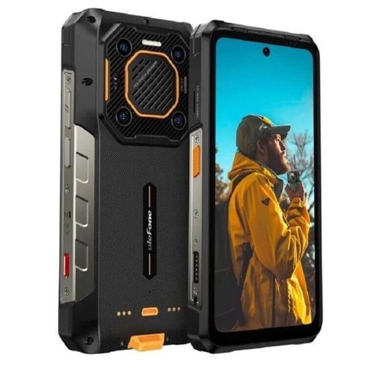 Ulefone Armor 26 Ultra 5G 12GB/512GB Dual Sim Preto
