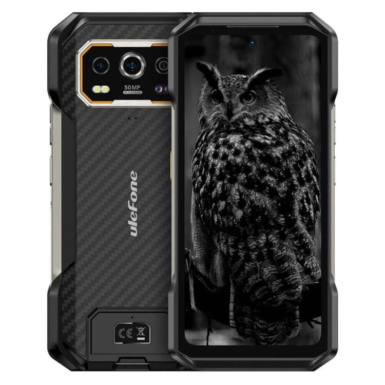 Ulefone Armor 27 12GB/256GB Dual Sim Preto