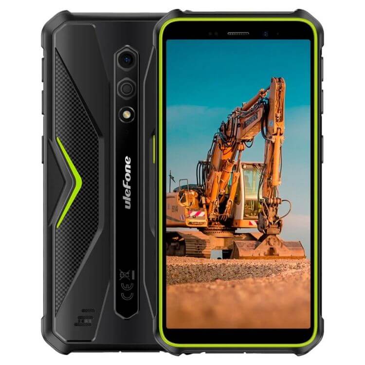 Ulefone Armor X12 3GB/32GB Dual Sim Verde