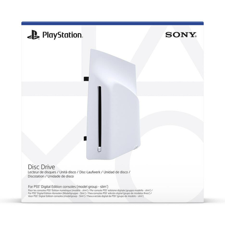 Unidade de Disco Sony Playstation 5 Slim Digital Edition