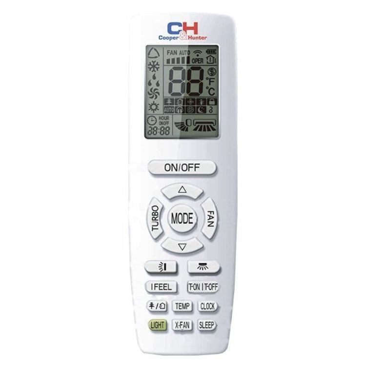 Unidade Interior Ar Condicionado C&H Vital 9000 S09FTXF2-NG 9000BTU