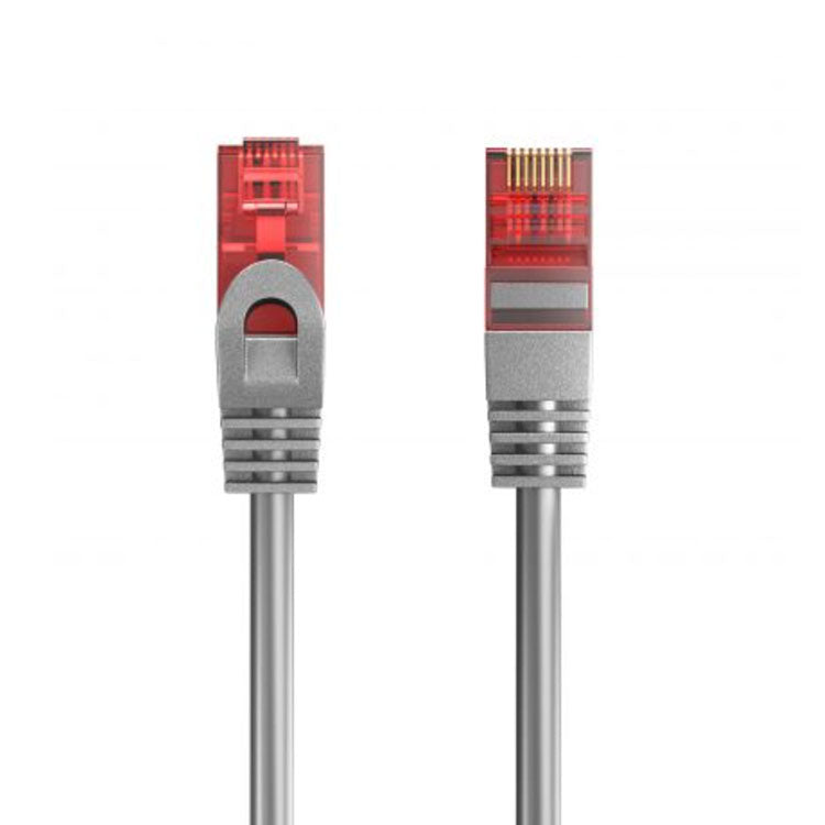Cabo de Rede Ewent CAT 6 UTP 5m Cinzento