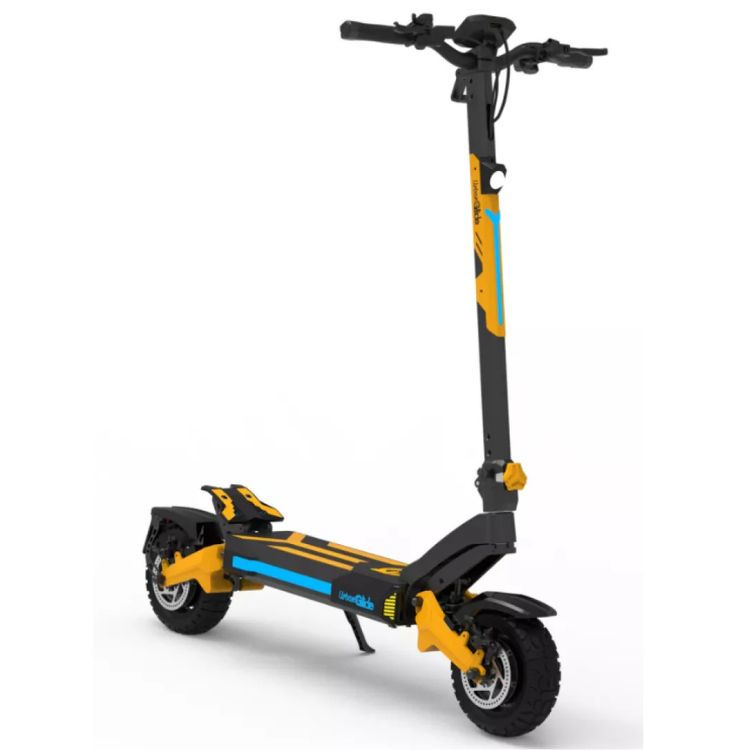Trotinete Elétrica Urbanglide Cruise 1000 GT 2x2 Amarelo