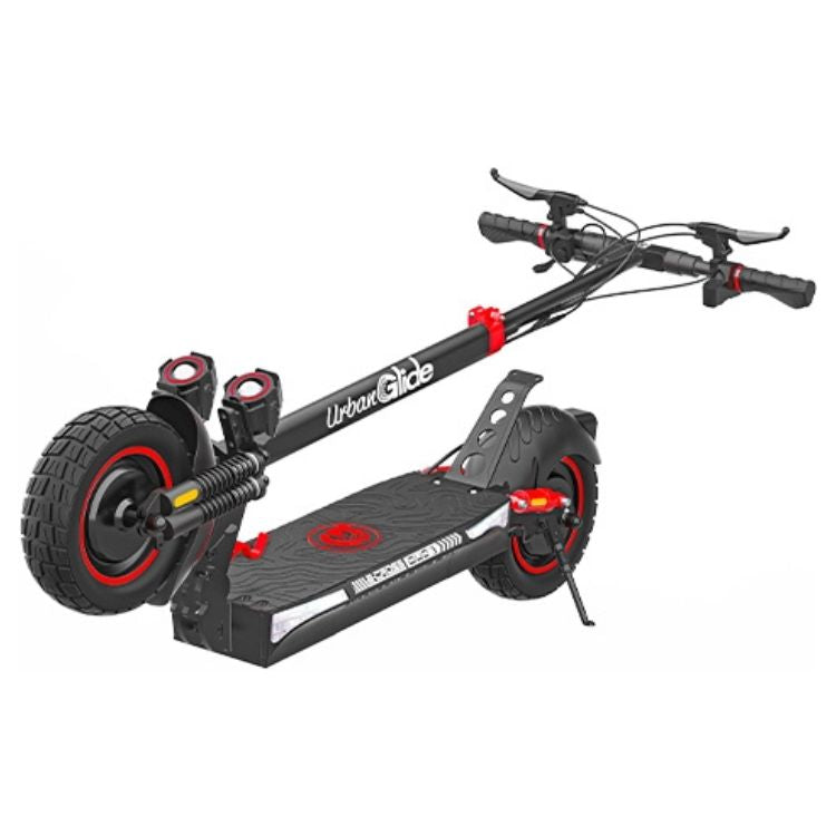 Trotinete Elétrica Urbanglide Ecross Duo Preto