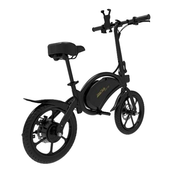 Bicicleta Elétrica UrbanGlide Electric Bike 160 6Ah Preto - Caixa Danificada