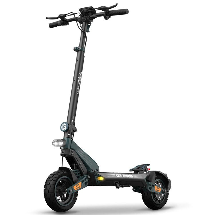 Trotinete Elétrica Urbanglide GT Pro Preto/Verde
