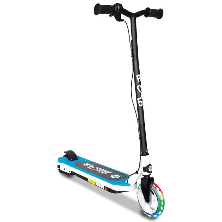 Trotinete Elétrica Urbanglide Kids Ride55 Flash Azul