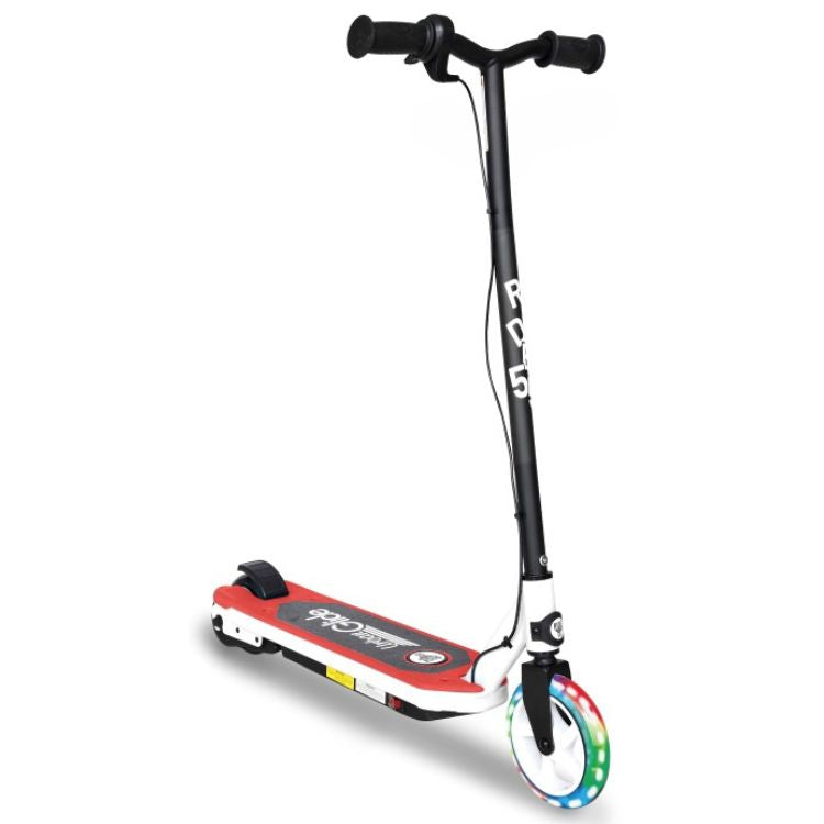 Trotinete Elétrica Urbanglide Kids Ride55 Flash Vermelho