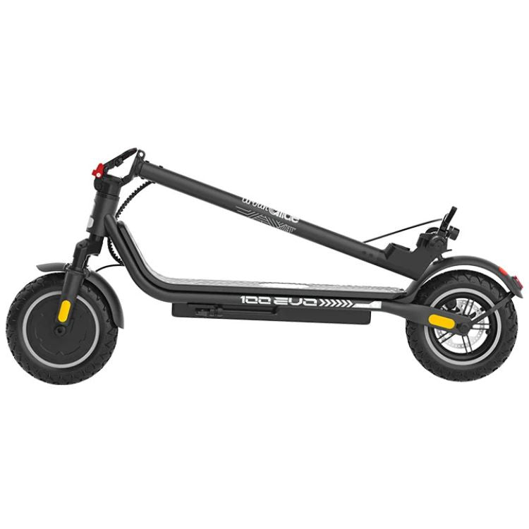 Trotinete Elétrica Urbanglide Ride 100 Preto