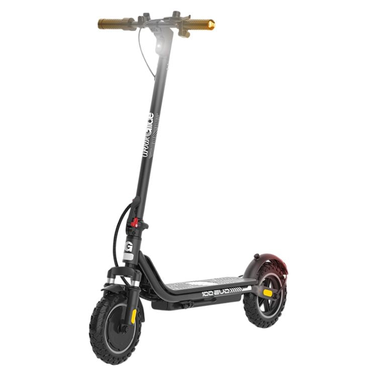 Trotinete Elétrica Urbanglide Ride 100 Preto