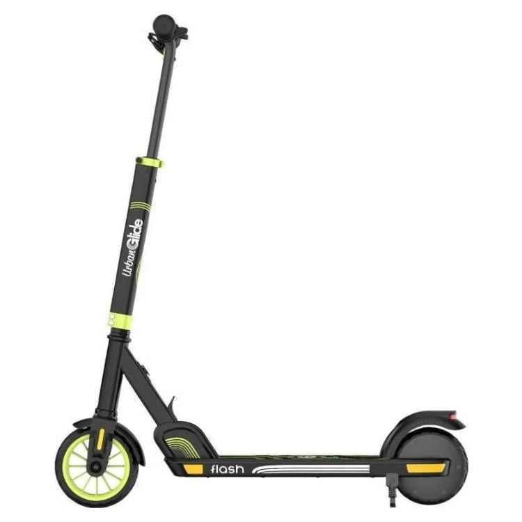 Trotinete Elétrica Urbanglide Ride Flash RGB Preto