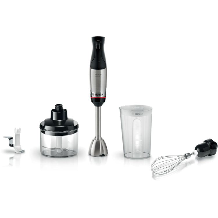 Varinha Mágica Bosch ErgoMaster MSM6M622 1000W c/ Acessórios Inox