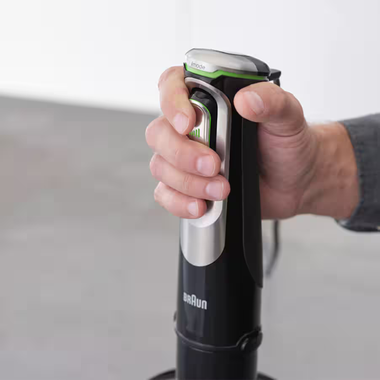 Varinha Mágica Braun MultiQuick 9 MQ9135Xl c/ Active PowerDrive 1200W