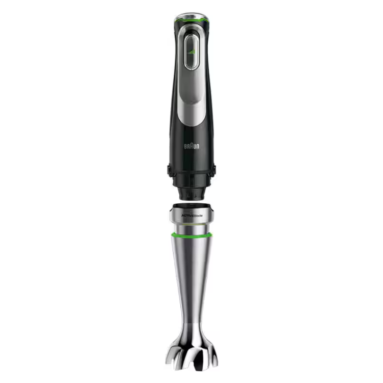 Varinha Mágica Braun MultiQuick 9 MQ9135Xl c/ Active PowerDrive 1200W