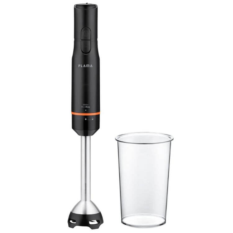 Varinha Mágica Flama 2037FL BlendEasy AntiScratch 1200W
