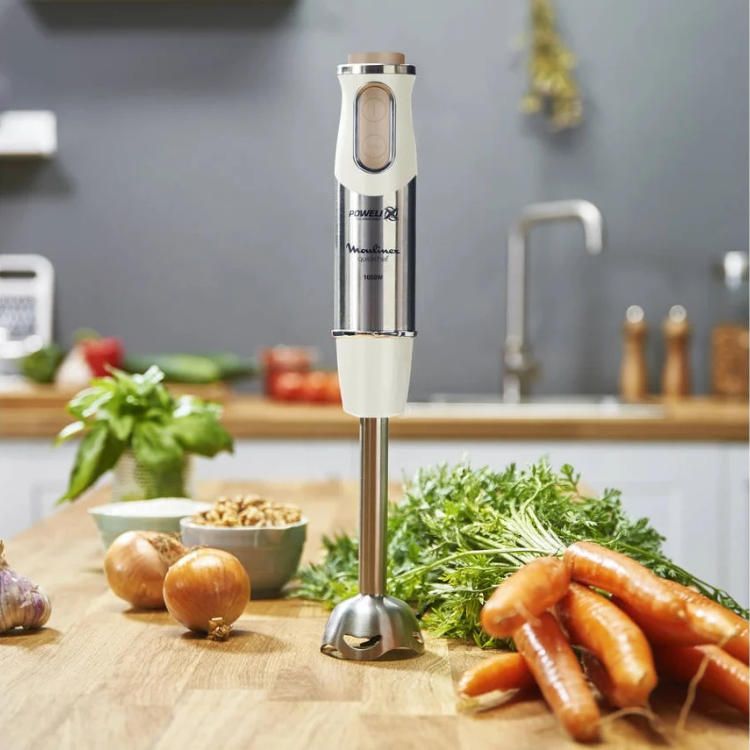 Varinha Mágica Moulinex Quickchef 1000W Branco