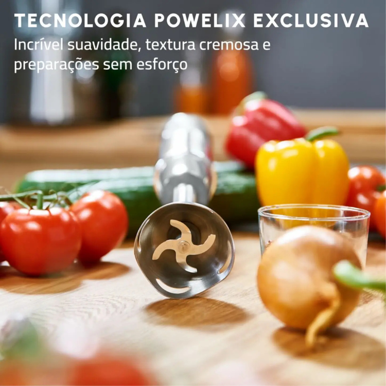 Varinha Mágica Moulinex Quickchef 1000W