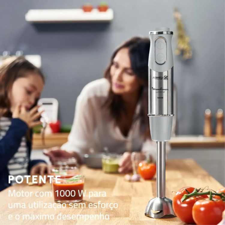 Varinha Mágica Moulinex Quickchef 1000W