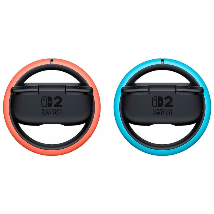 Volante Nintendo Switch 2 Joy-Con 2 Pack 2