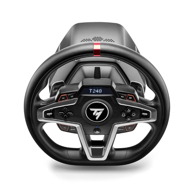 Volante + Pedais Thrustmaster T248 PS5/PS4/PC