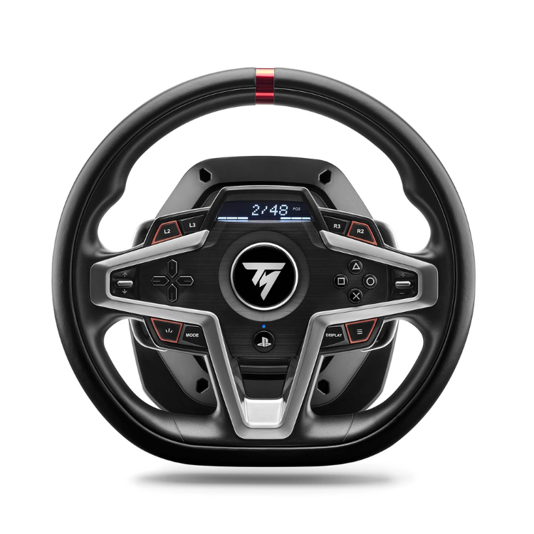 Volante + Pedais Thrustmaster T248 PS5/PS4/PC