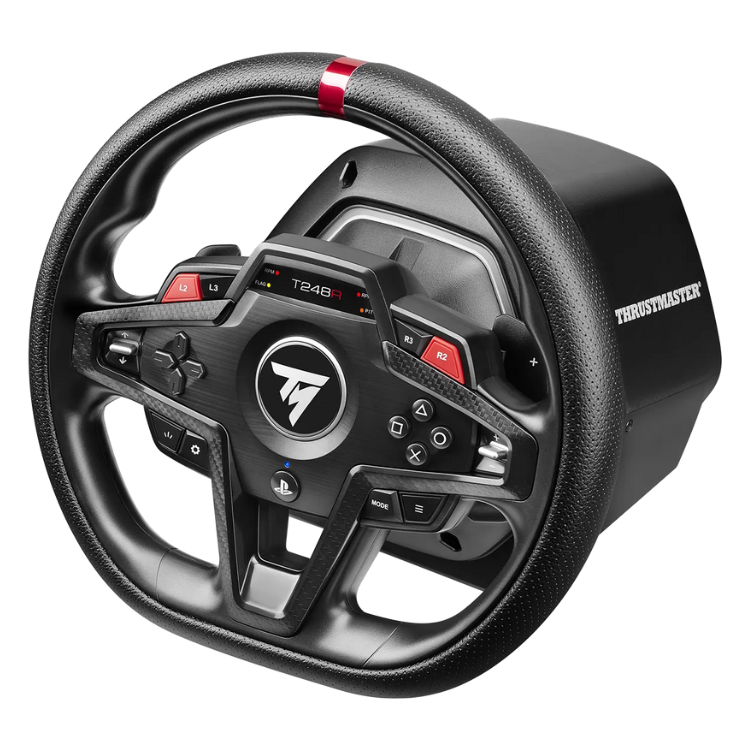 Volante + Pedais Thrustmaster T248R PS5/PS4/PC