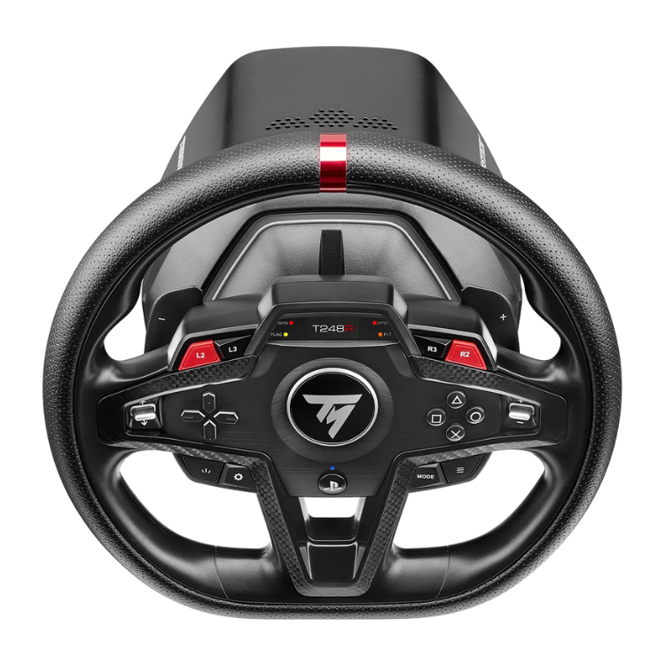 Volante + Pedais Thrustmaster T248R PS5/PS4/PC