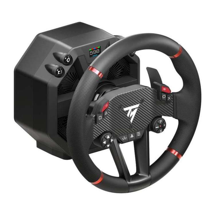 Volante Thrustmaster T598 Racing Wheel PS5/PS4/PC + Servo Base + Pedais