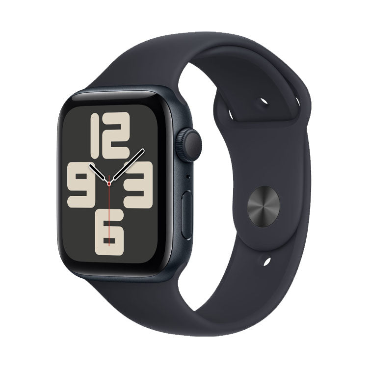 Apple Watch SE 44mm GPS Preto - Usado Grade A+
