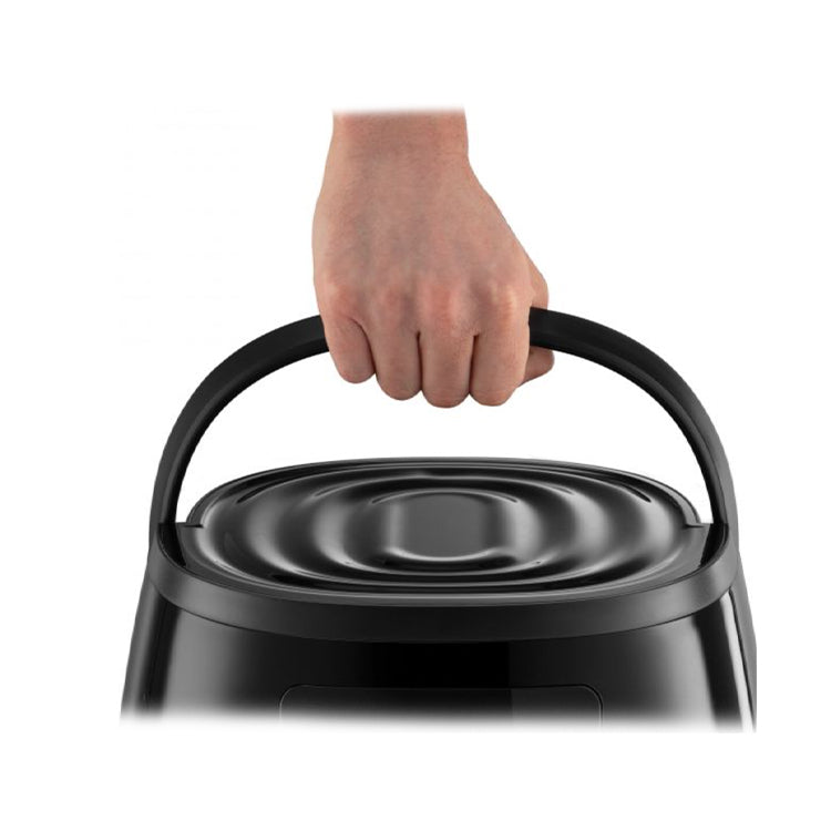 Fritadeira Air Fryer Russell Hobbs Satisfry 5L 1650W Preto