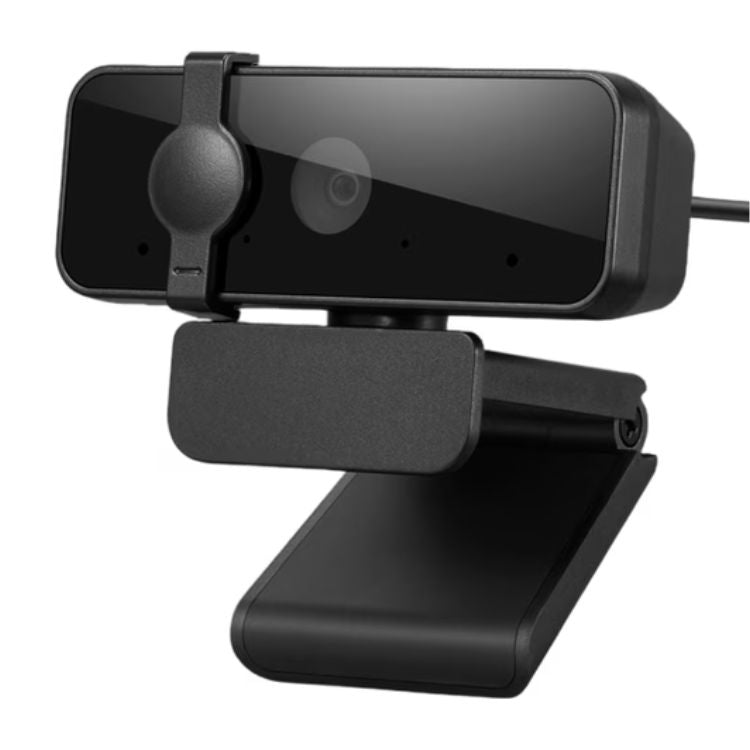 Webcam Lenovo 310 FHD Preto