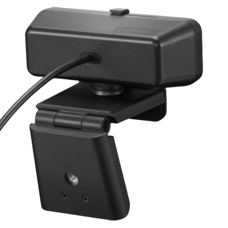 Webcam Lenovo 310 FHD Preto