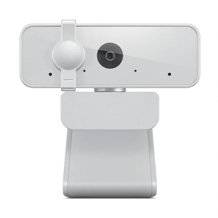 Webcam Lenovo 310 Full HD 1080p Branco