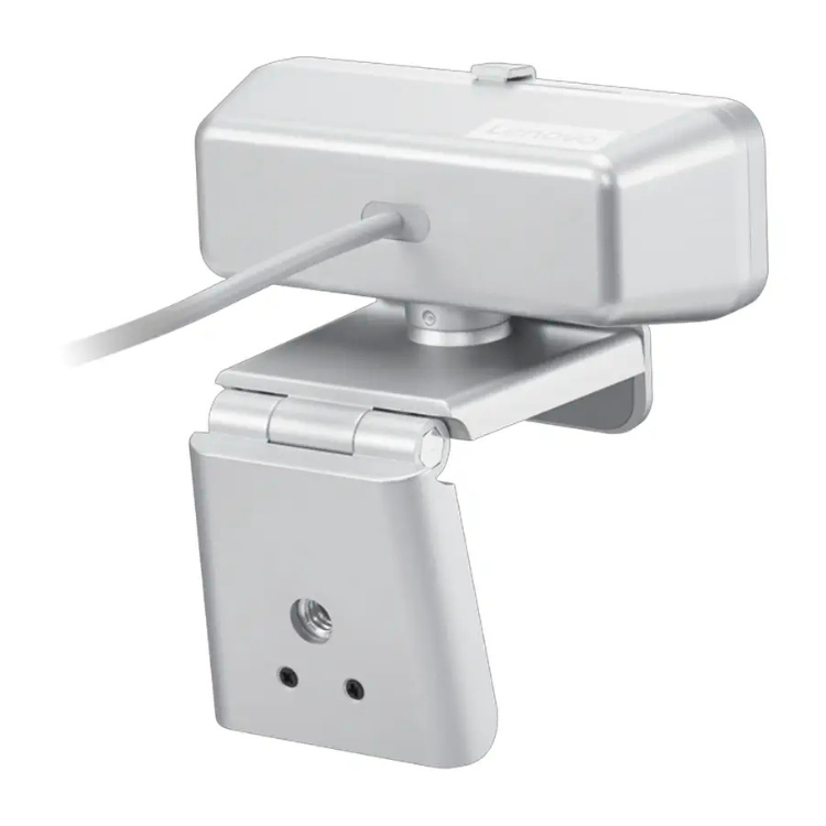 Webcam Lenovo 310 Full HD 1080p Branco
