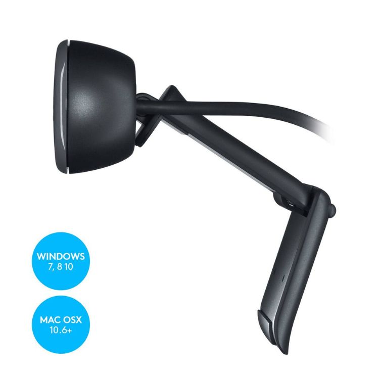 Webcam Logitech C270HD