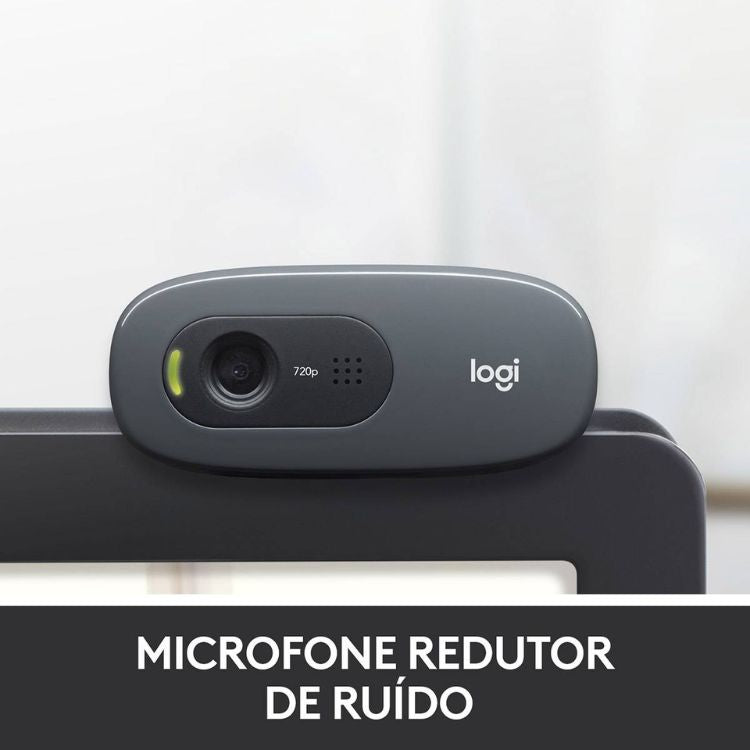 Webcam Logitech C270HD