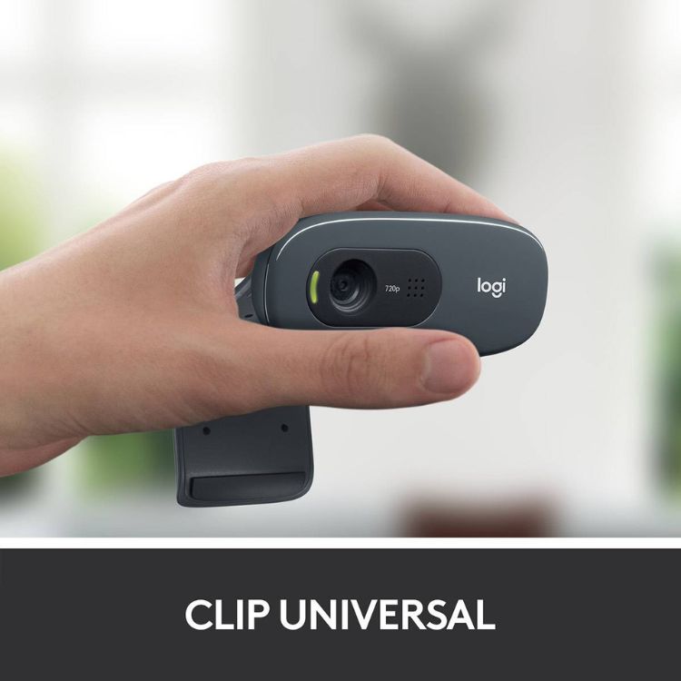 Webcam Logitech C270HD