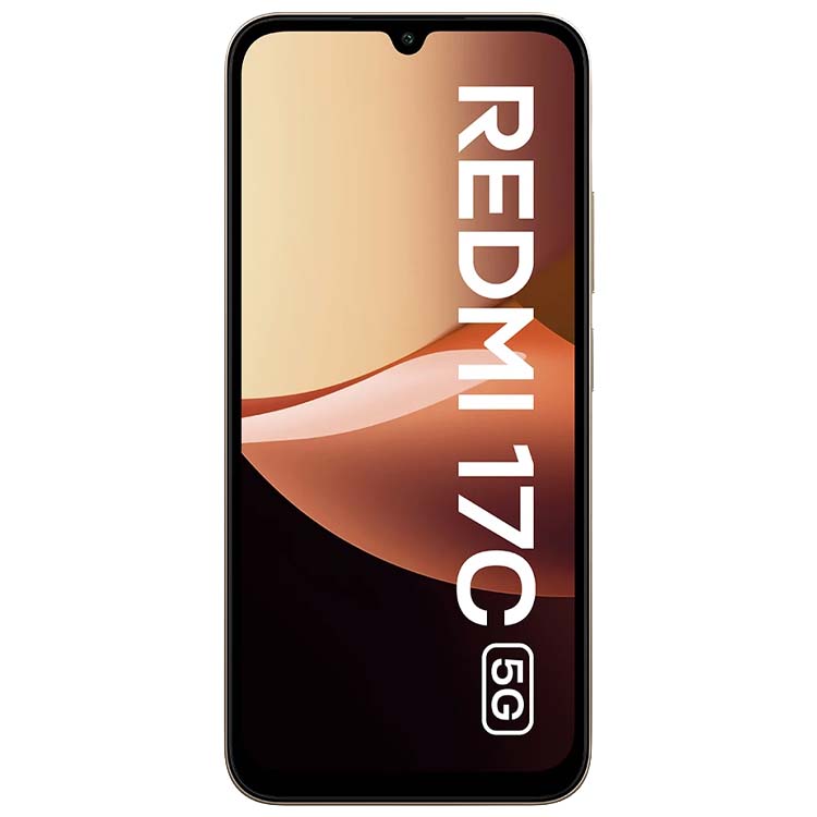 Xiaomi Redmi 17C 5G 4GB/128GB Castanho