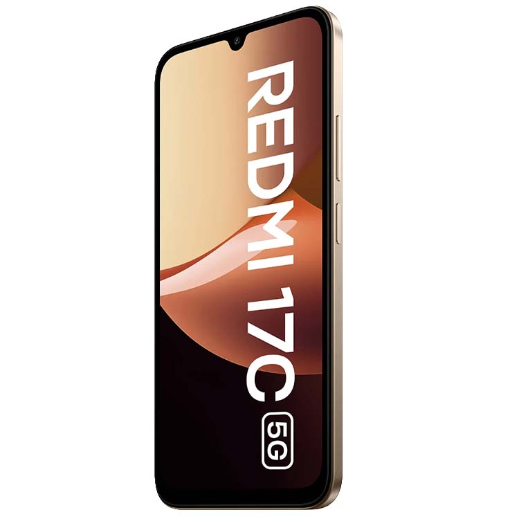 Xiaomi Redmi 17C 5G 4GB/128GB Castanho