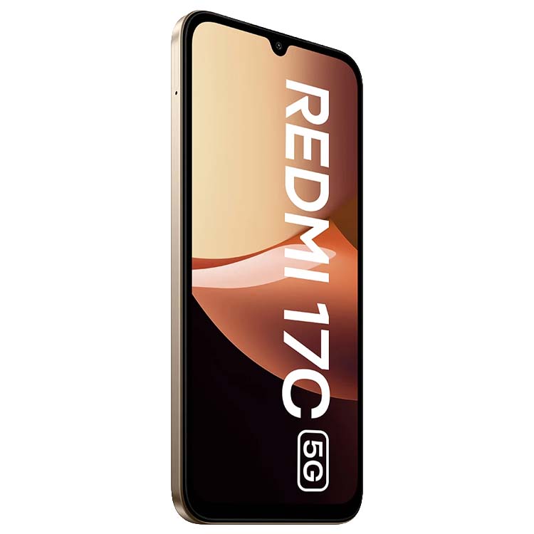 Xiaomi Redmi 17C 5G 4GB/128GB Castanho