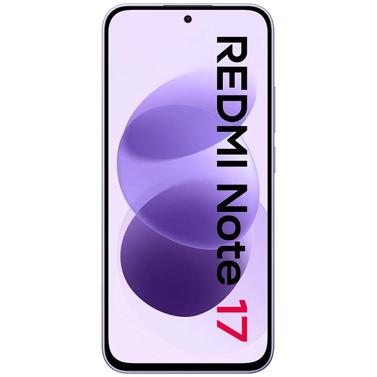 Xiaomi Redmi Note 17 4G  4GB/128GB Roxo