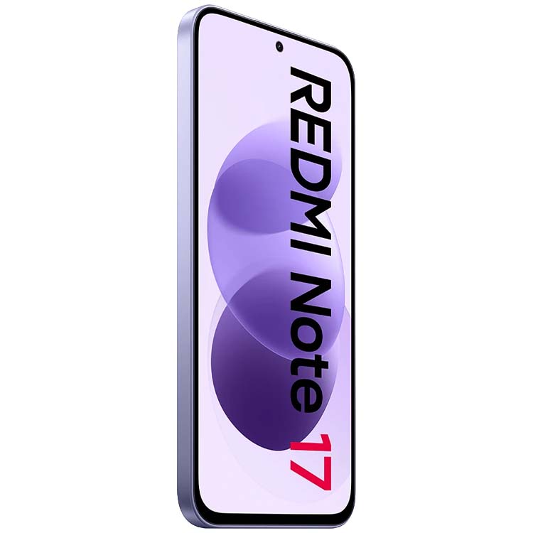 Xiaomi Redmi Note 17 4G  4GB/128GB Roxo