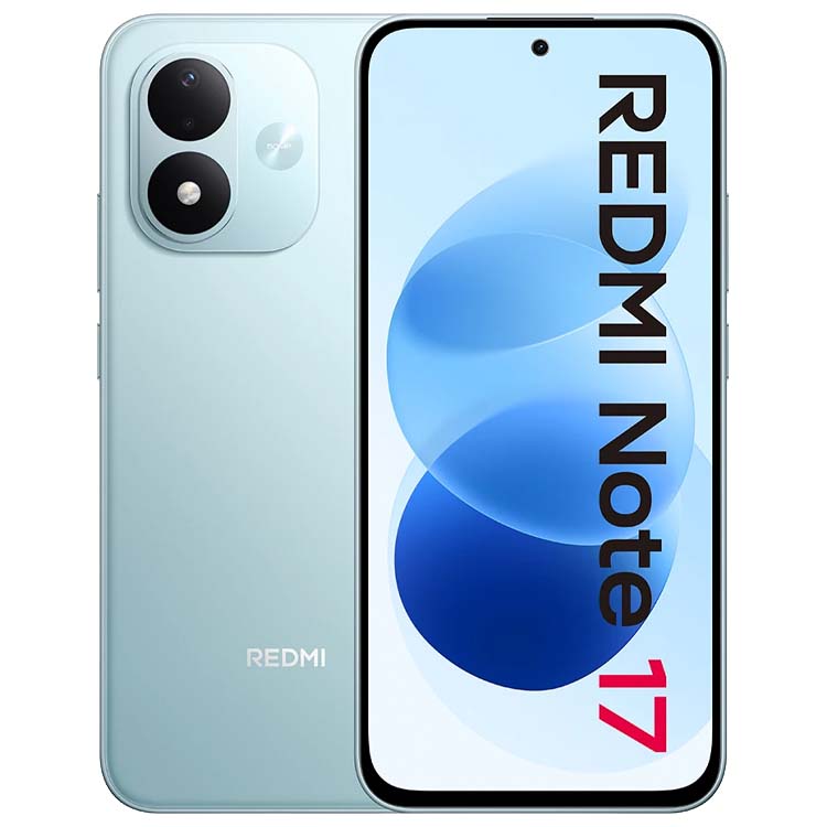 Xiaomi Redmi Note 17 4G 6GB/256GB Azul
