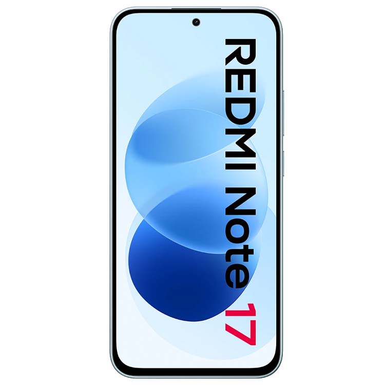Xiaomi Redmi Note 17 4G 6GB/256GB Azul