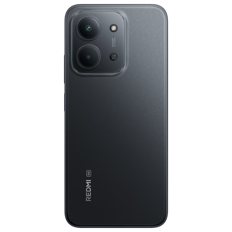 Xiaomi Redmi 15C 4GB/128GB 5G Dual Sim Preto